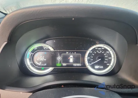 2018 Kia Niro Fe из США, поврежденный, VIN KNDCB3LC3J5170128